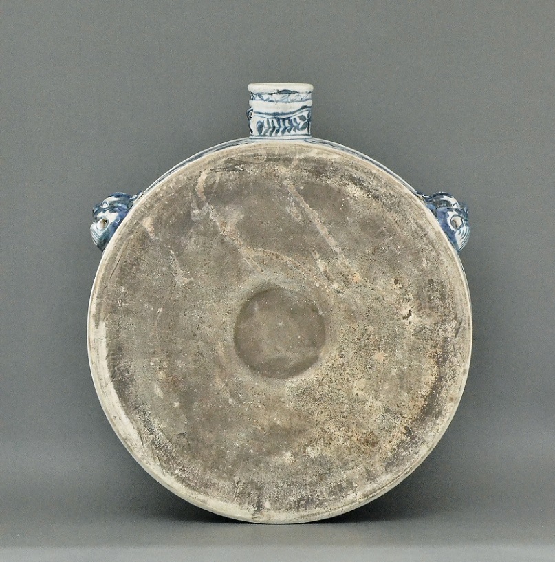 Moon Flask Vase Ming, Dynasty